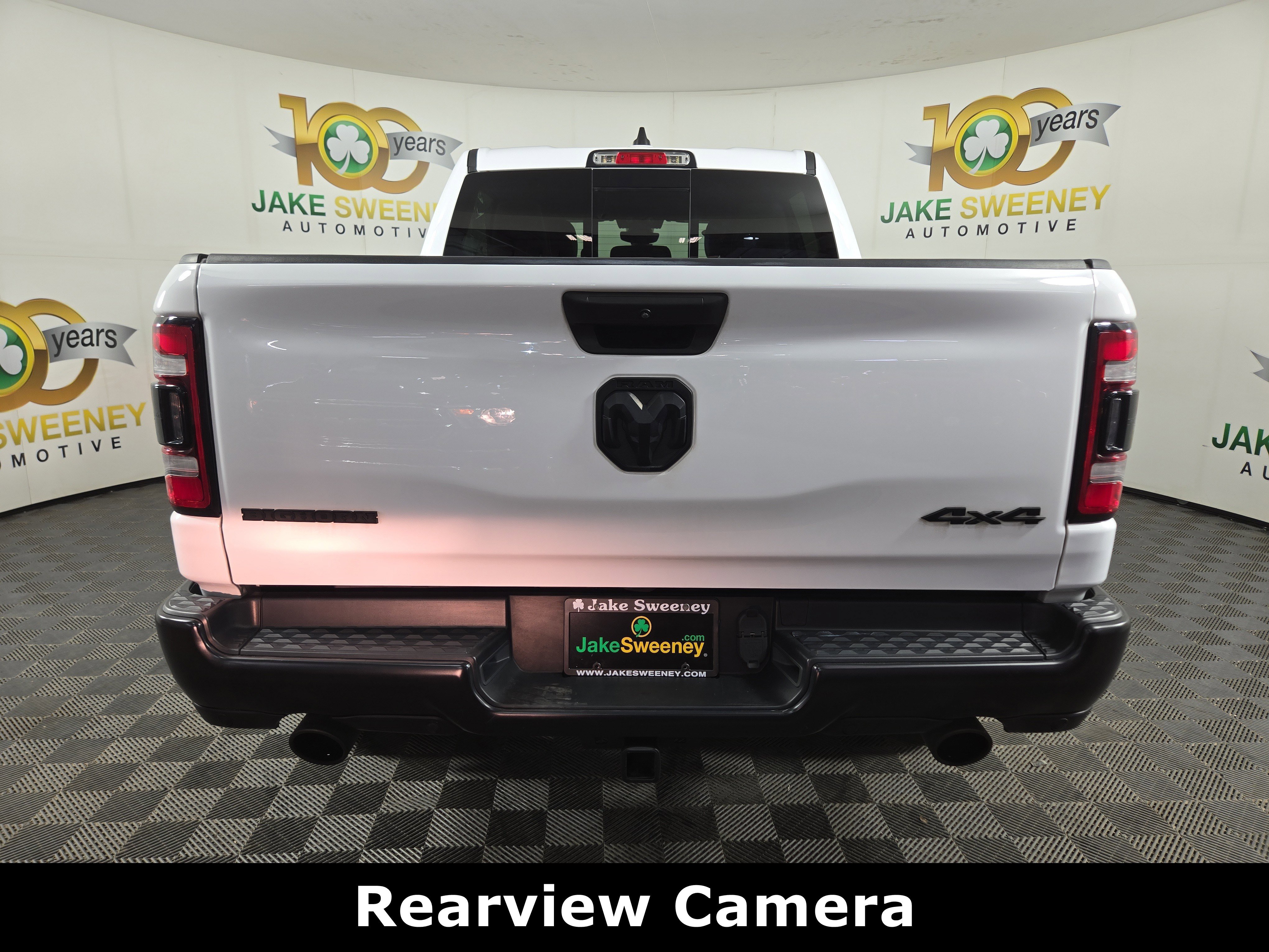 Used 2023 RAM 1500 Big Horn image 9