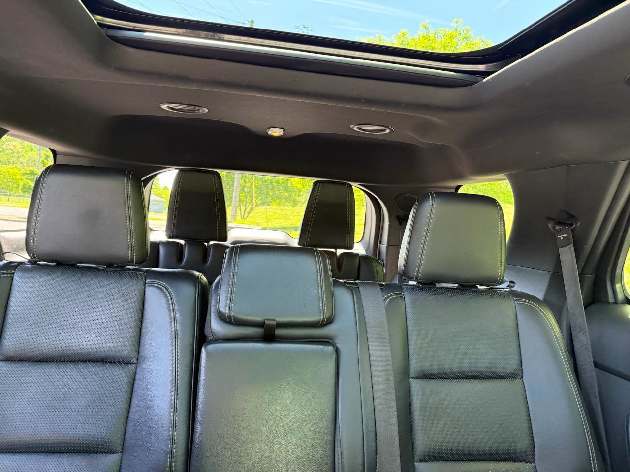 Used 2013 Ford Explorer Sport AWD/4WD image 25