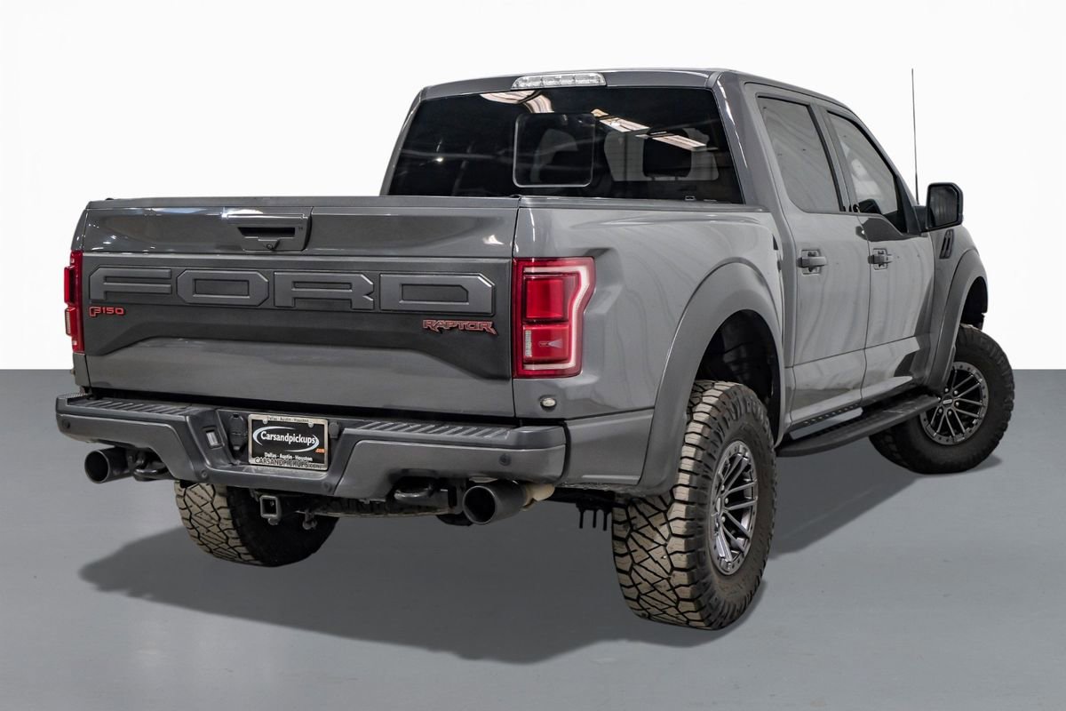 Used 2020 Ford F150 Raptor w/ Equipment Group 802A Luxury image 6
