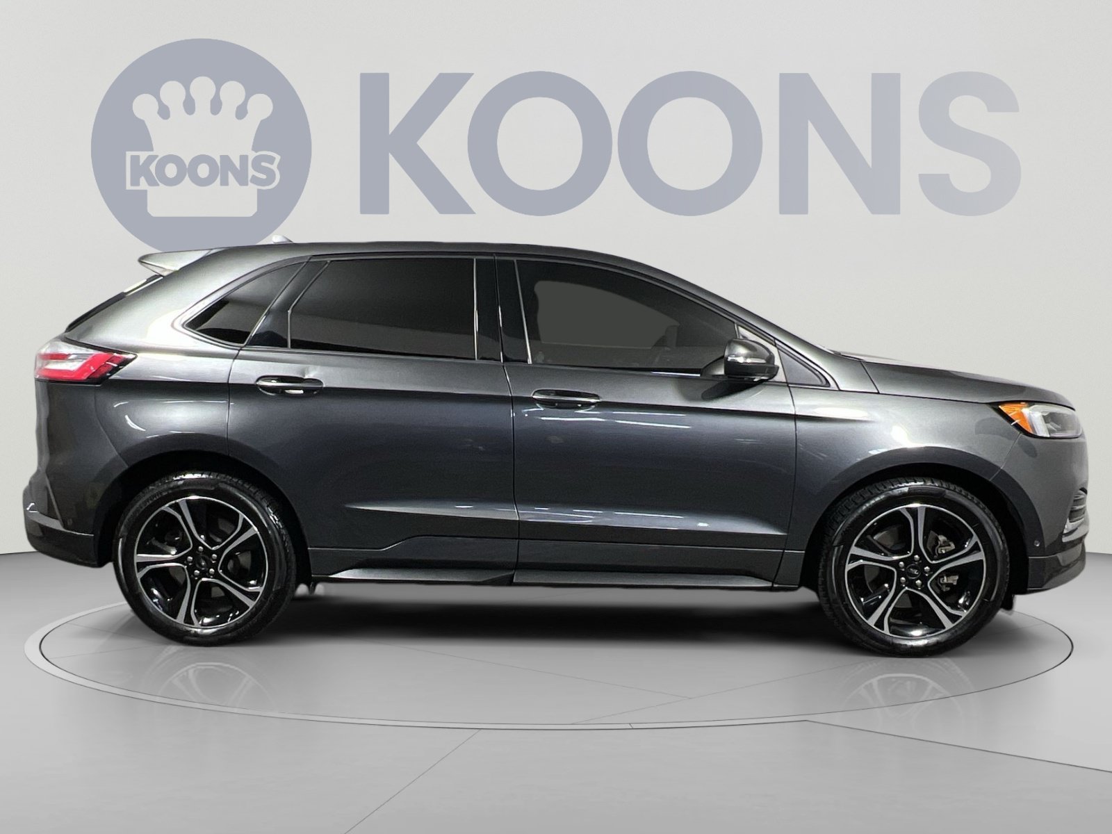 Used 2020 Ford Edge ST w/ Equipment Group 401A AWD/4WD image 12