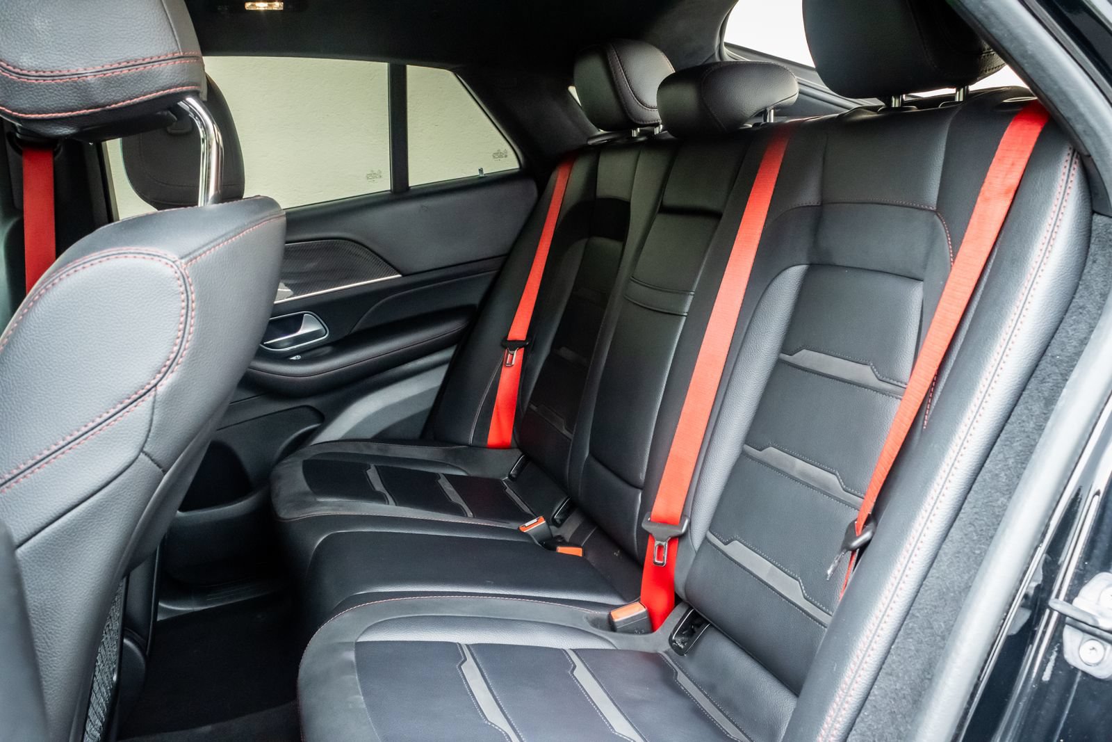 Used 2021 Mercedes-Benz GLE 53 AMG 4MATIC Coupe image 13