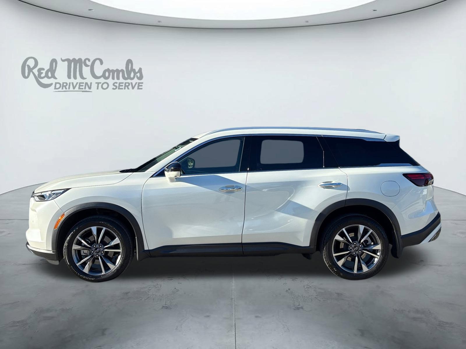 Used 2024 INFINITI QX60 Luxe video 2