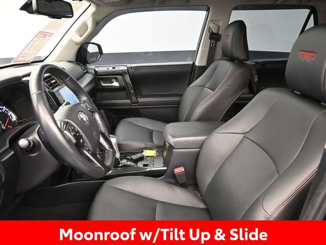 Certified 2024 Toyota 4Runner TRD Off-Road Premium w/ Moonroof Package image 15