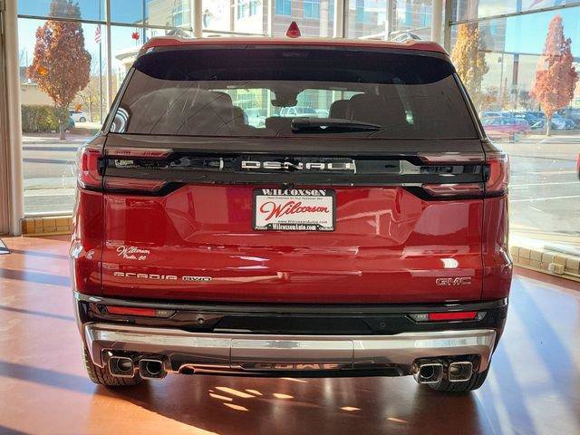 New 2026 GMC Acadia Denali w/ Super Cruise Package image 4