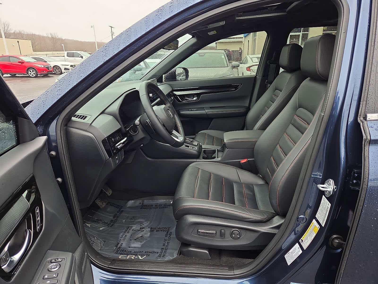 Certified 2025 Honda CR-V Sport Touring image 15