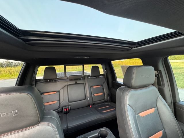 Used 2023 GMC Sierra 2500 AT4 w/ AT4 Premium Plus Package AWD/4WD image 32