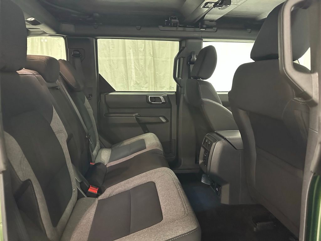 Used 2025 Ford Bronco Big Bend image 51