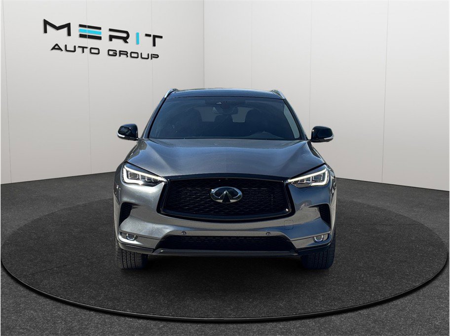 Used 2020 INFINITI QX50 Essential w/ Edition 30 Package image 3