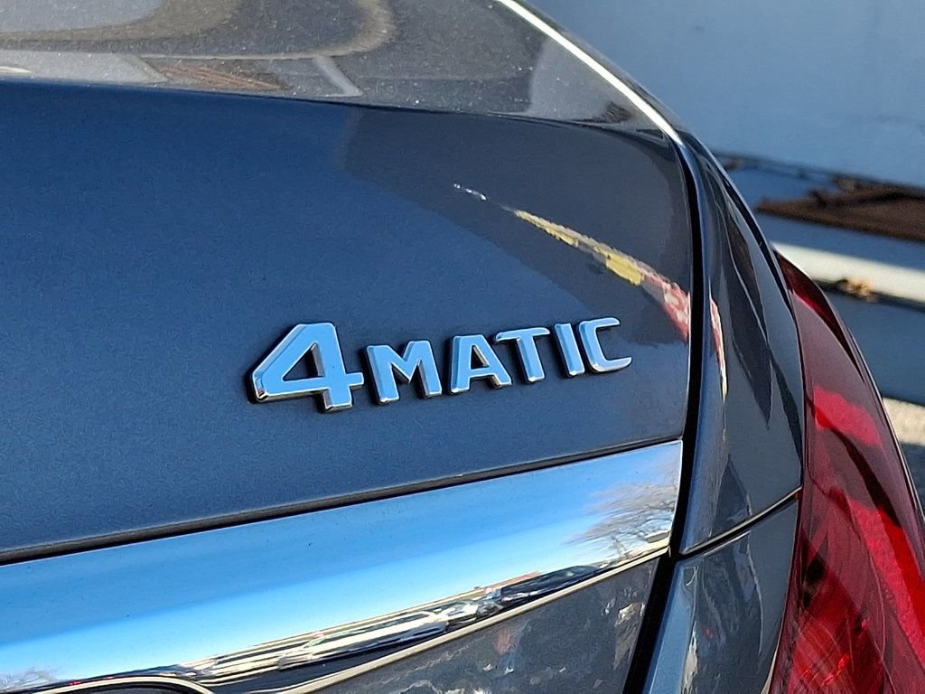 Used 2017 Mercedes-Benz S 550 4MATIC Sedan image 33