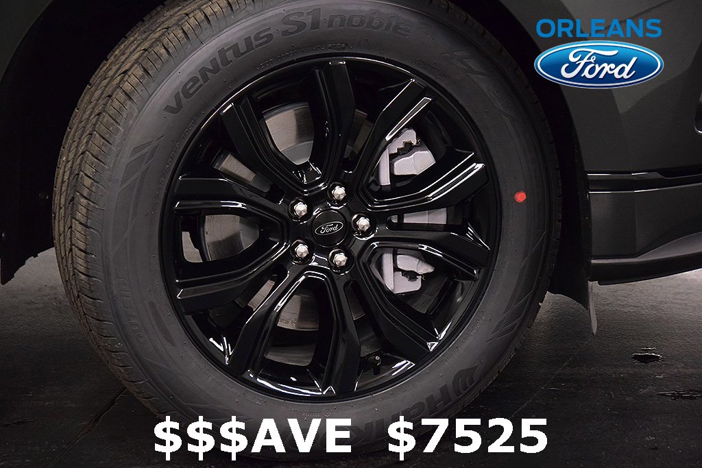 New 2024 Ford Edge SE w/ Black Appearance Package image 10