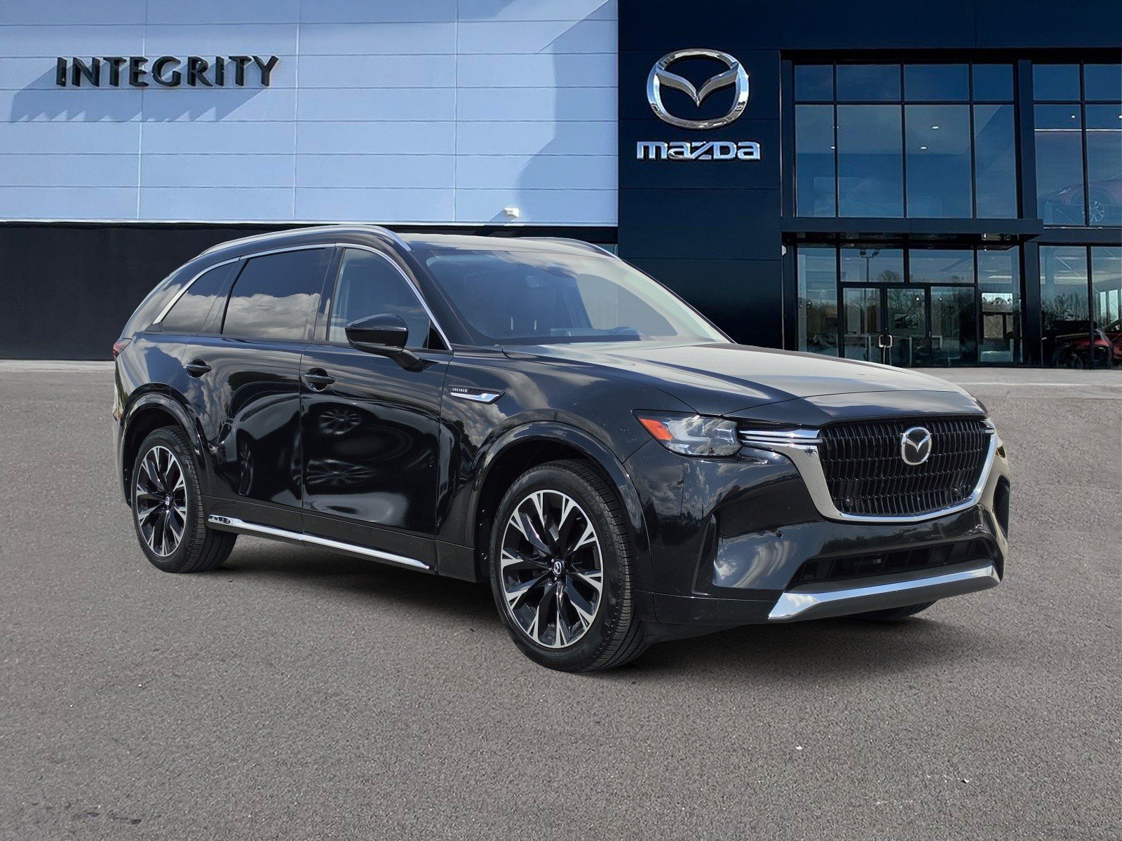 Used 2024 MAZDA CX-90 3.3 Turbo S AWD/4WD image 1