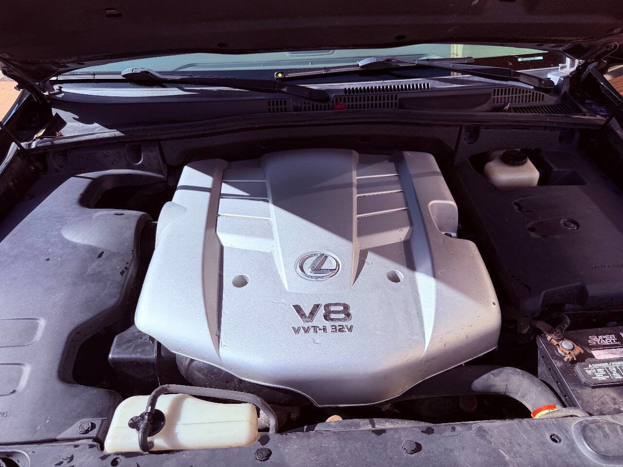 Used 2005 Lexus GX 470 image 28