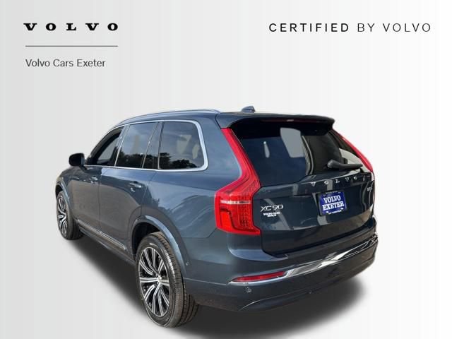 Certified 2024 Volvo XC90 B5 Plus image 6