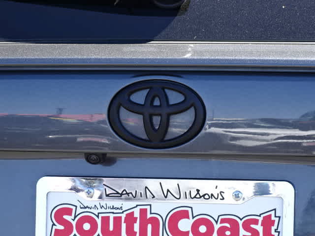 Certified 2025 Toyota RAV4 XLE w/ Convenience Package FWD image 9