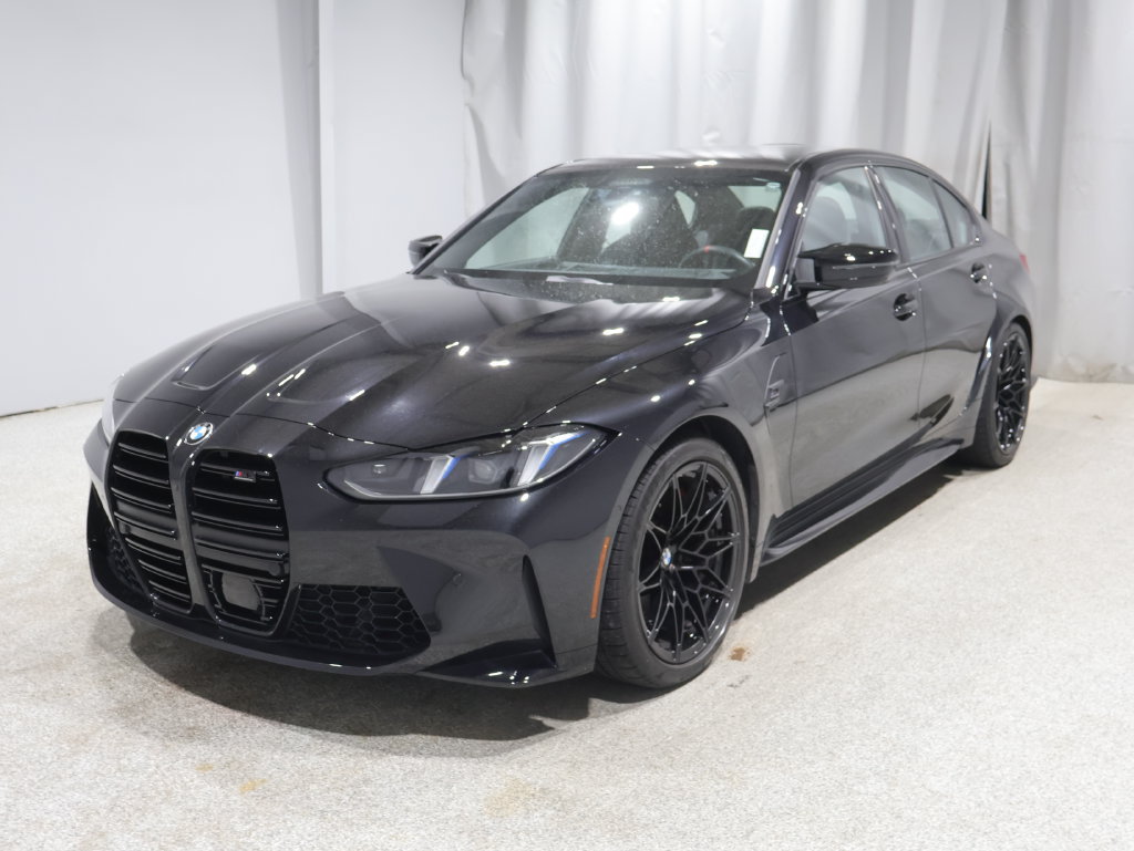 Used 2025 BMW M3 Competition AWD/4WD image 7