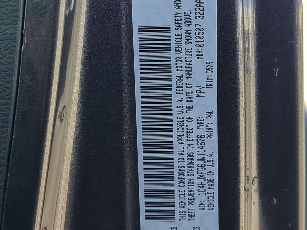 Used 2018 Jeep Wrangler Unlimited Rubicon w/ Dual Top Group image 23