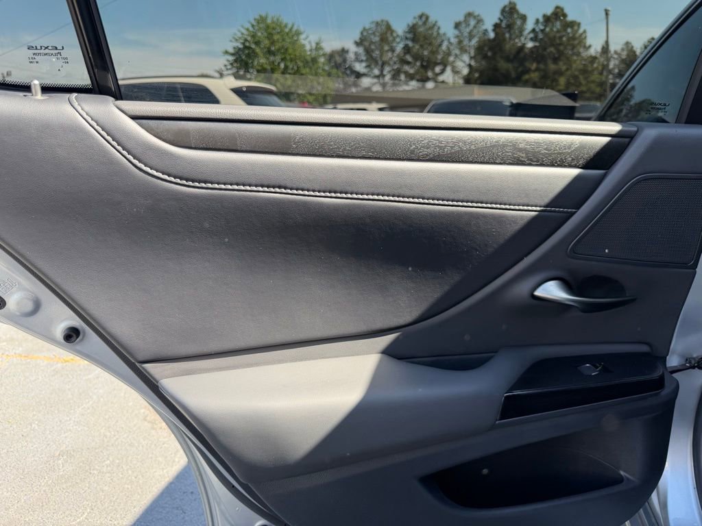 Used 2022 Lexus ES 350 w/ Premium Package FWD image 31
