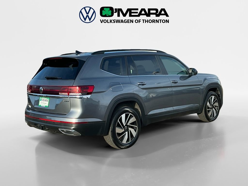 Used 2025 Volkswagen Atlas SE image 5