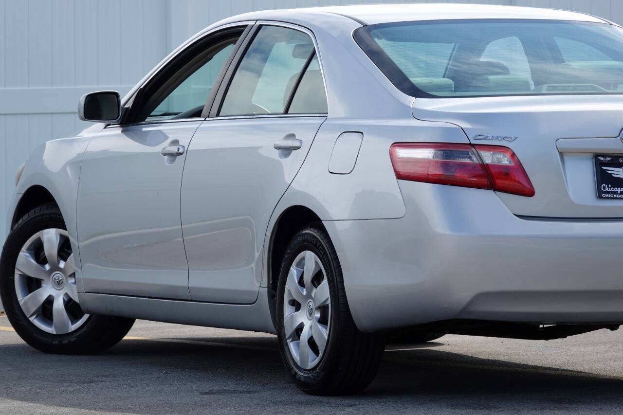 Used 2008 Toyota Camry FWD image 19