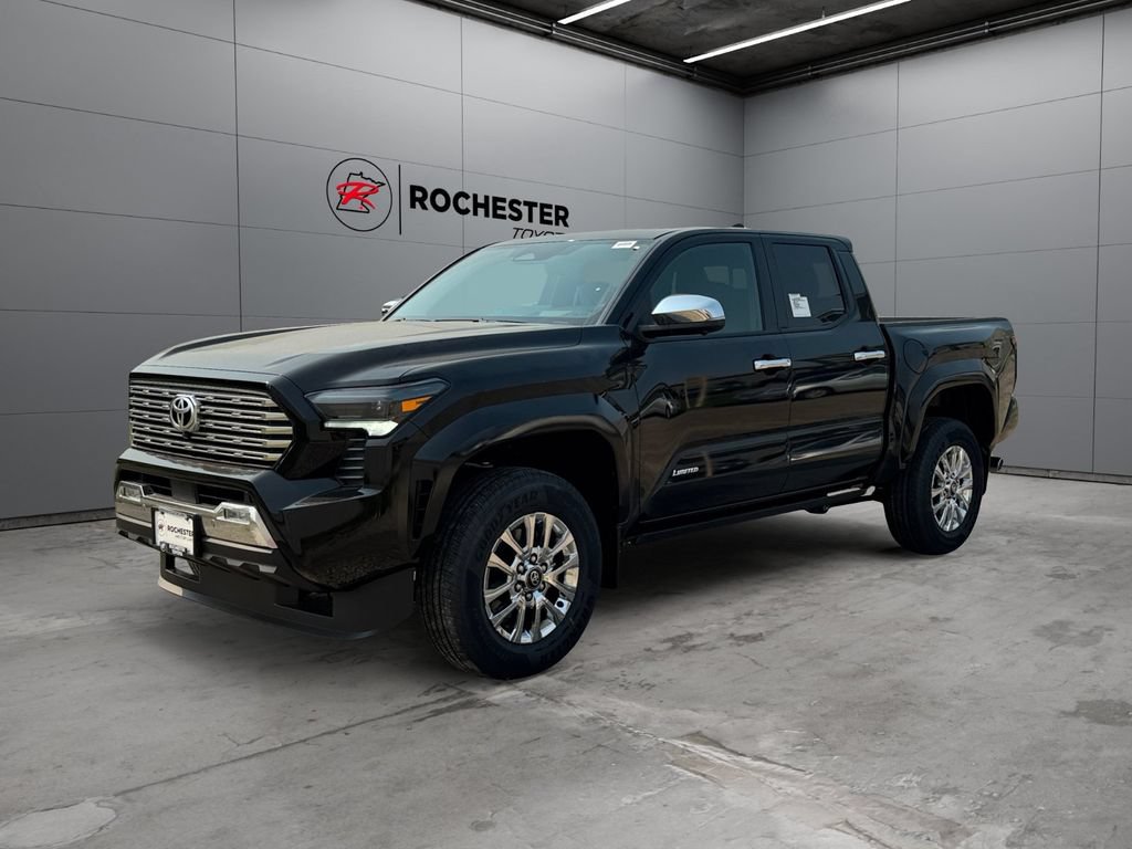 New 2026 Toyota Tacoma Limited AWD/4WD image 7