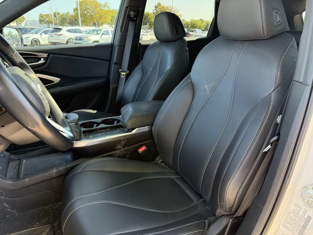 Certified 2025 Acura RDX SH-AWD image 25