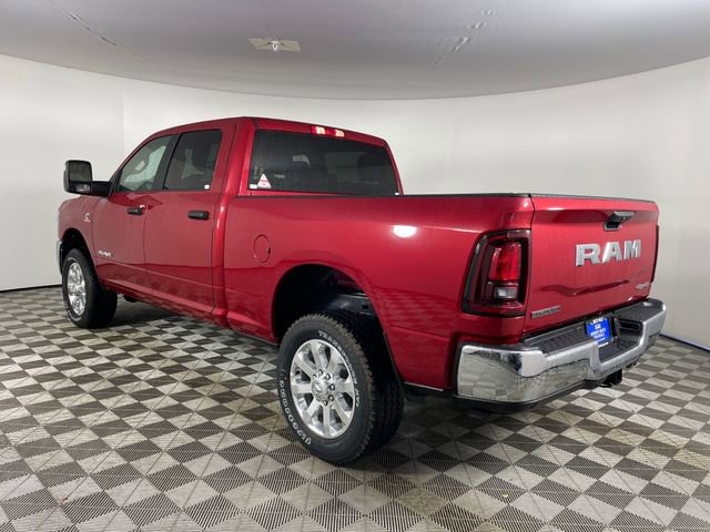 New 2026 RAM 2500 Big Horn AWD/4WD image 18