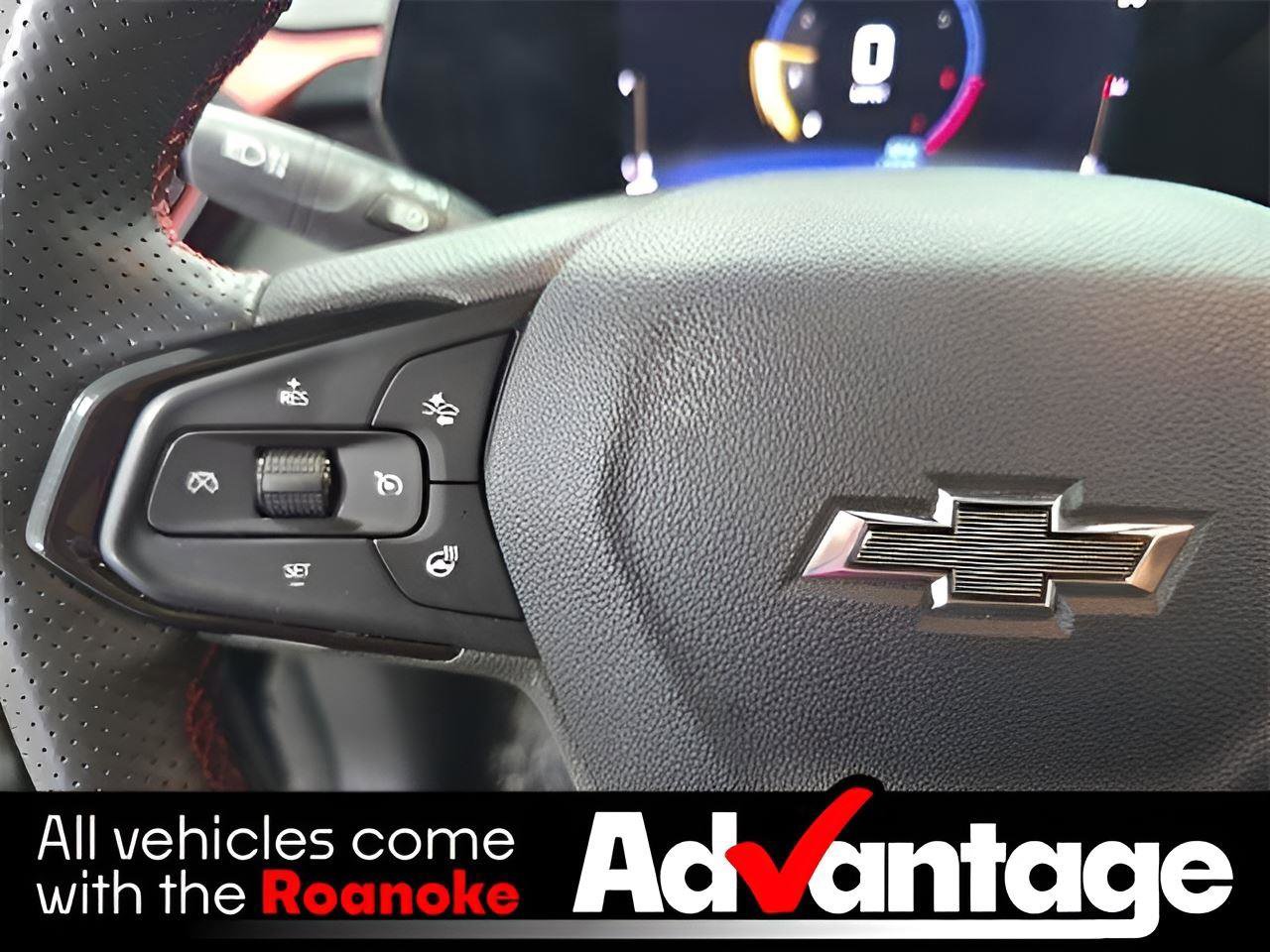 Used 2025 Chevrolet TrailBlazer RS image 18