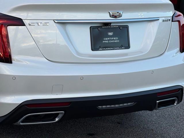 Certified 2024 Cadillac CT5 Premium Luxury image 8