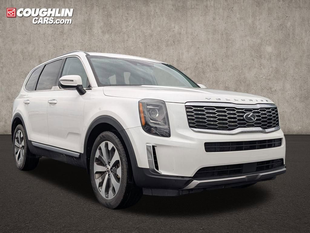 Used 2021 Kia Telluride S