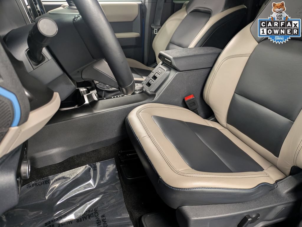 Used 2023 Ford Bronco Wildtrak AWD/4WD image 10