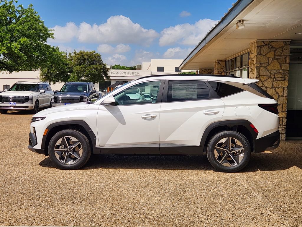 New 2026 Hyundai Tucson SEL AWD/4WD image 3