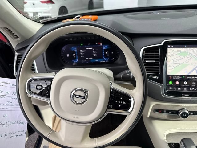 Used 2025 Volvo XC90 B6 Plus w/ Protection Package Premier AWD/4WD image 8