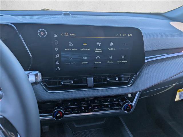 Used 2026 Chevrolet Equinox RS w/ Convenience Package III image 12