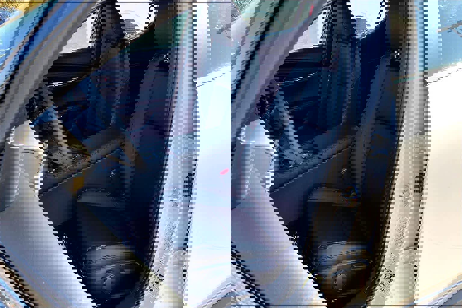 New 2026 MAZDA MAZDA3 s Sport image 9