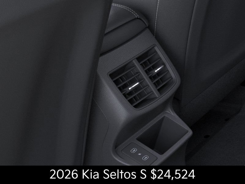 Used 2026 Kia Seltos S AWD/4WD image 26