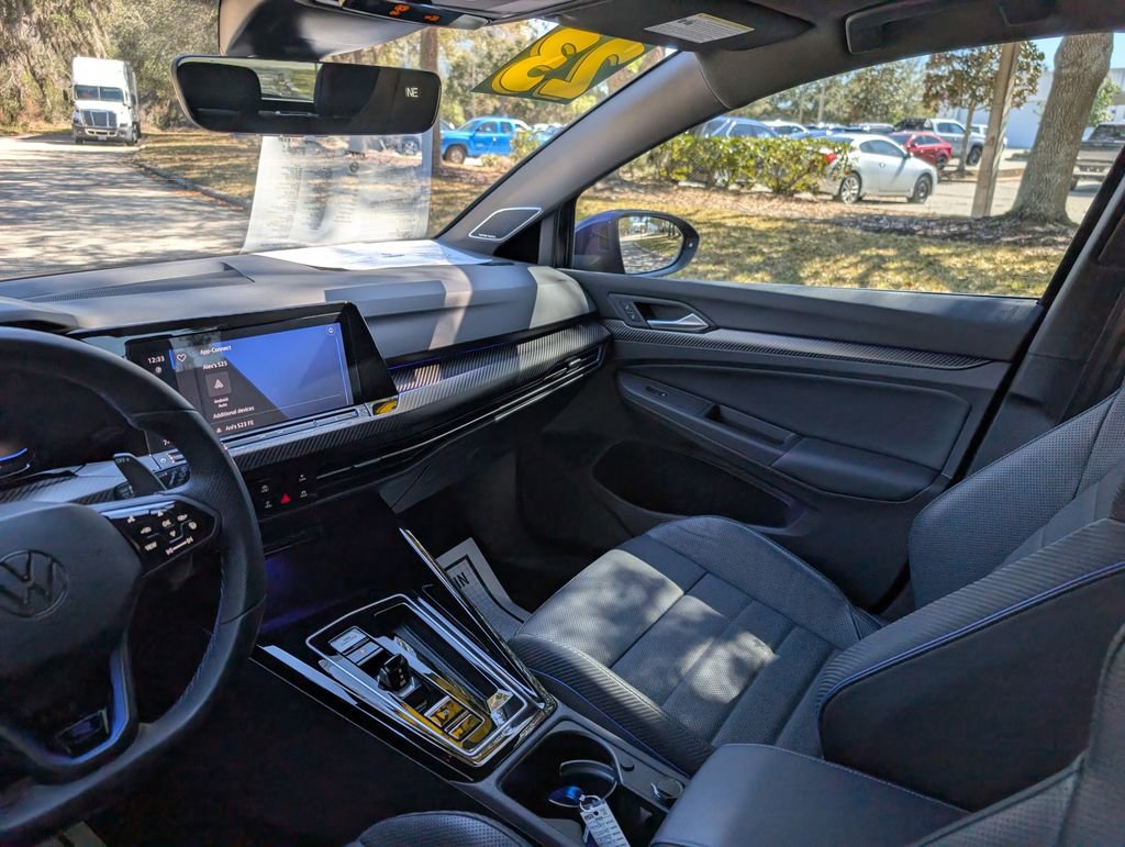 Used 2023 Volkswagen Golf 20th Anniversary Edition image 14