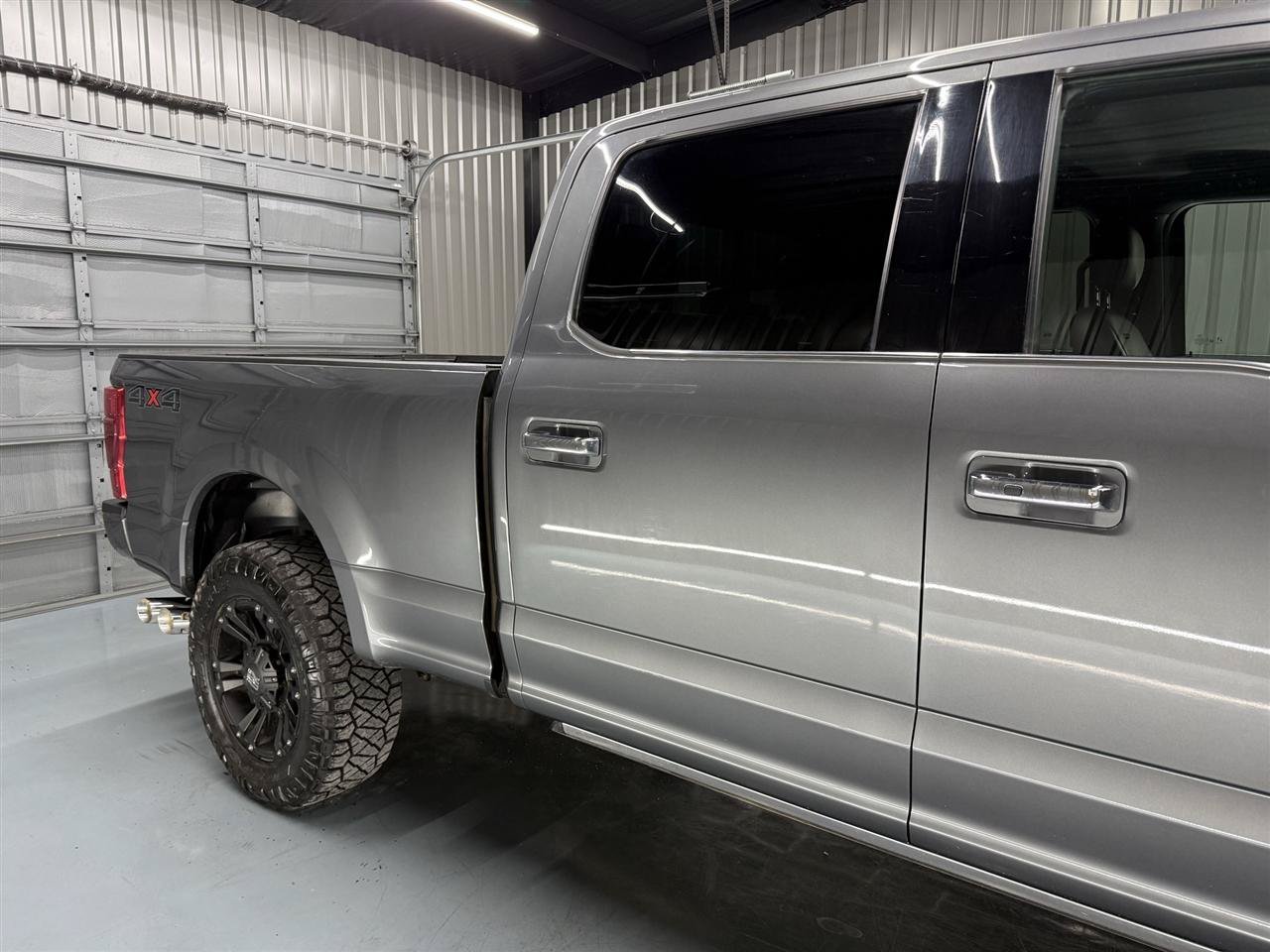 Used 2022 Ford F250 Platinum AWD/4WD image 13