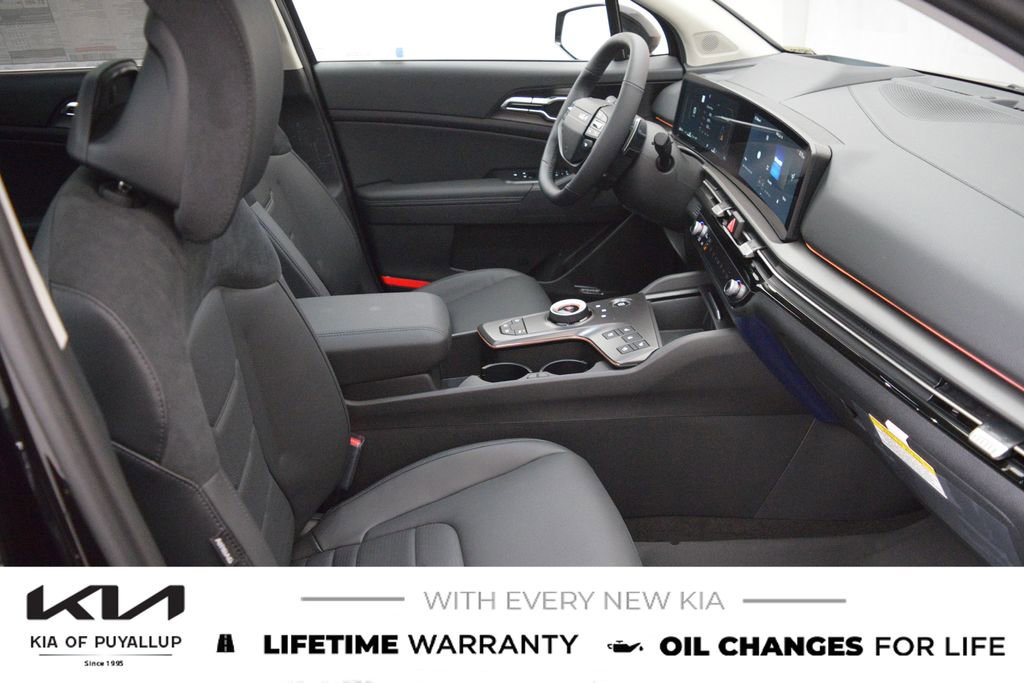 New 2026 Kia Sportage SX Prestige image 16