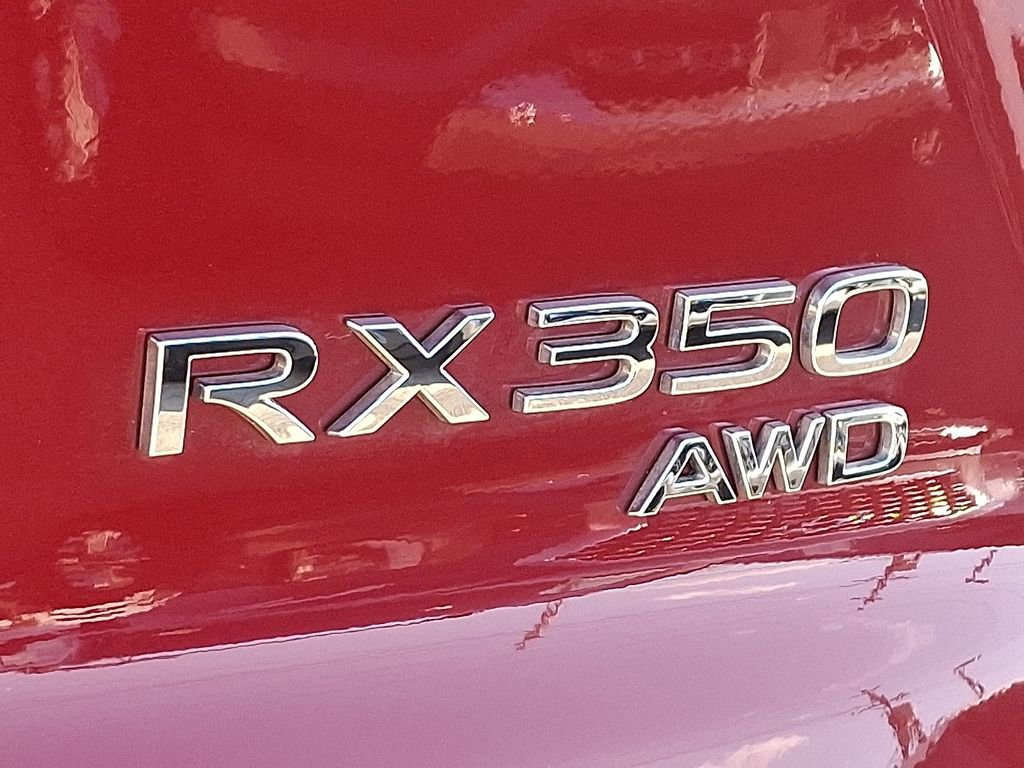 Used 2025 Lexus RX 350 Premium image 30