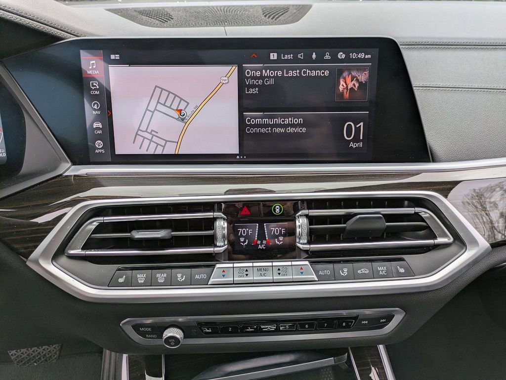 Used 2021 BMW X5 xDrive40i w/ Convenience Package image 12