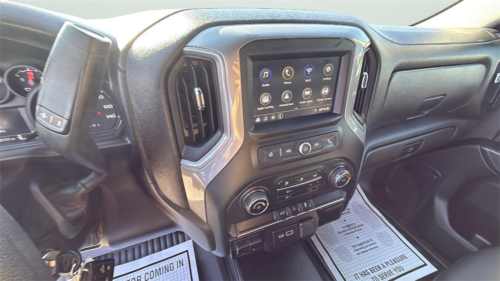 Used 2022 Chevrolet Silverado 3500 W/T w/ WT Convenience Package image 21
