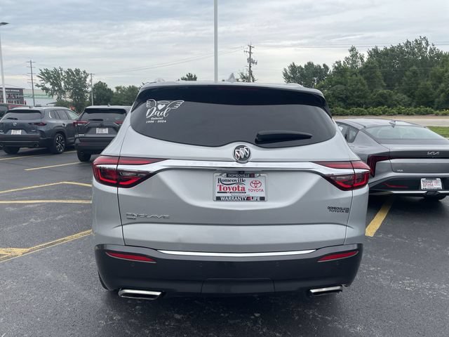 Used 2020 Buick Enclave Essence w/ Sound and Sites Package AWD/4WD image 33