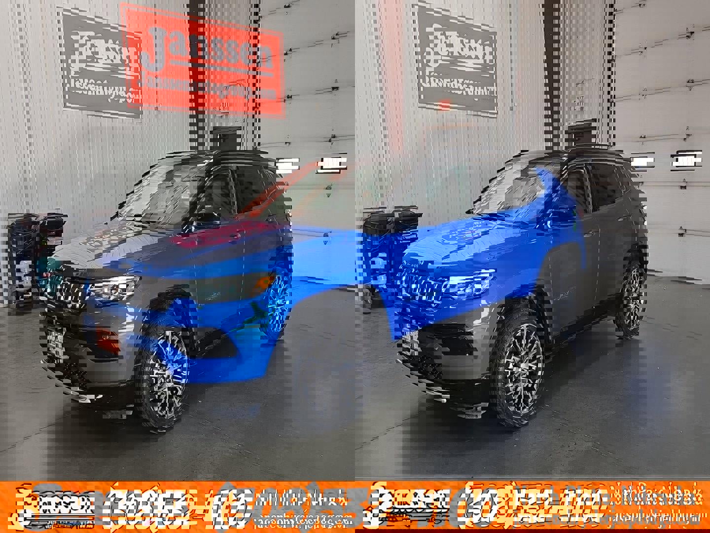 Used 2022 Jeep Compass Limited w/ Elite Group