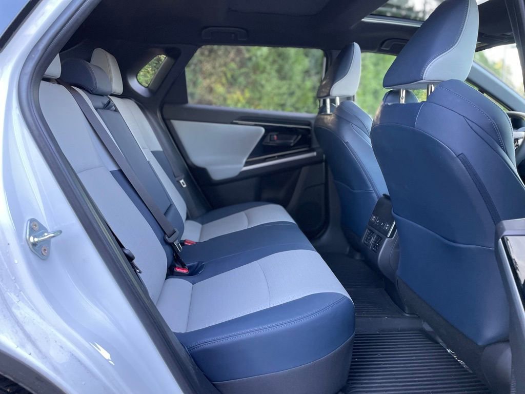 Used 2025 Subaru Solterra Touring w/ Touring Package image 23