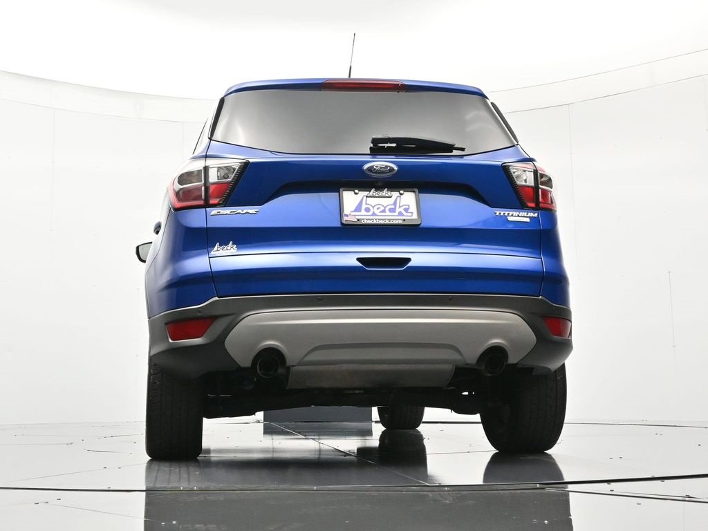 Used 2017 Ford Escape Titanium image 42