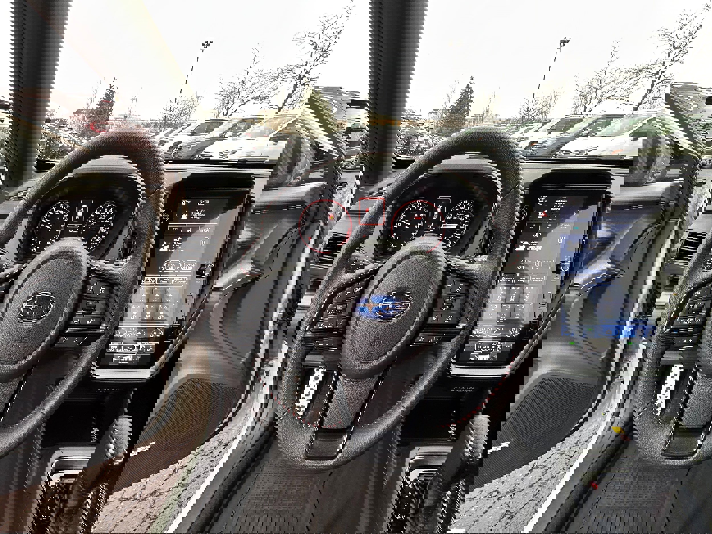 Certified 2024 Subaru Impreza RS image 14