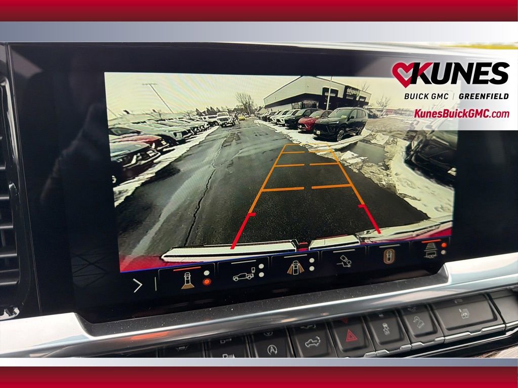 New 2026 GMC Sierra 1500 Elevation w/ Elevation Premium Package image 25