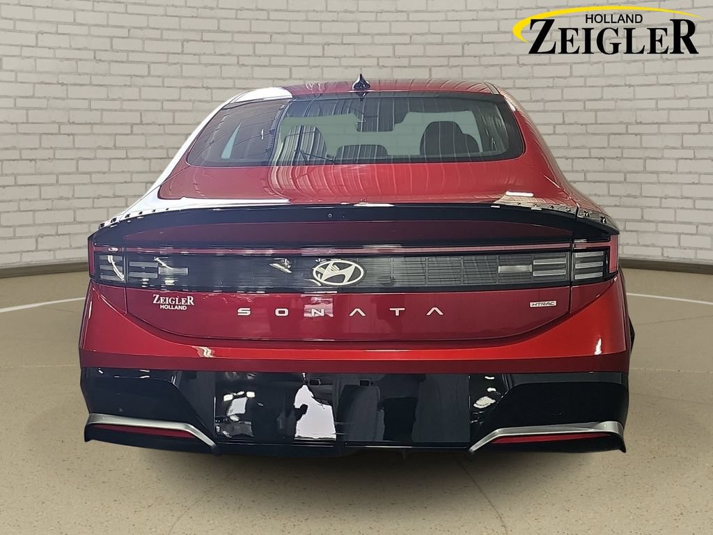 Used 2024 Hyundai Sonata SEL AWD/4WD image 6