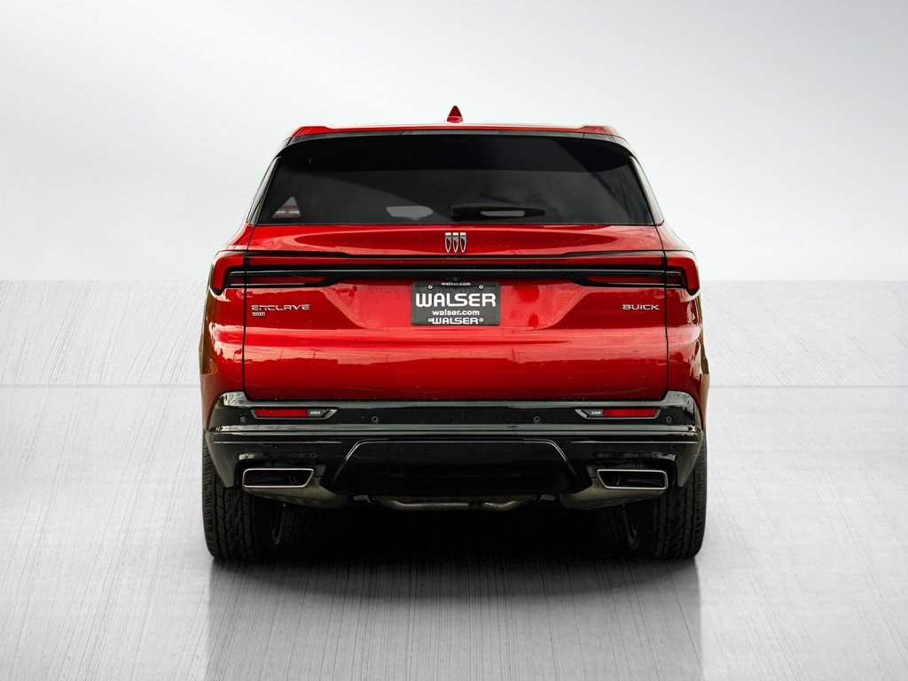 New 2026 Buick Enclave Sport Touring w/ Power Package image 5