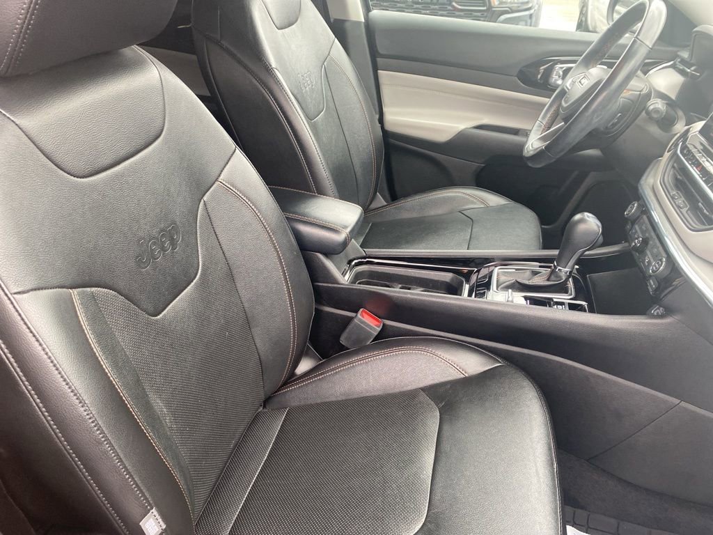 Certified 2022 Jeep Compass Limited image 9